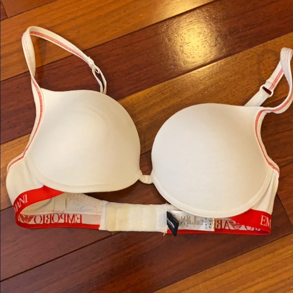 Emporio Armani bra